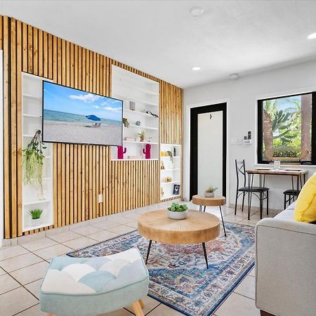 Walnut By The Sea Apartment Hollywood Exterior foto