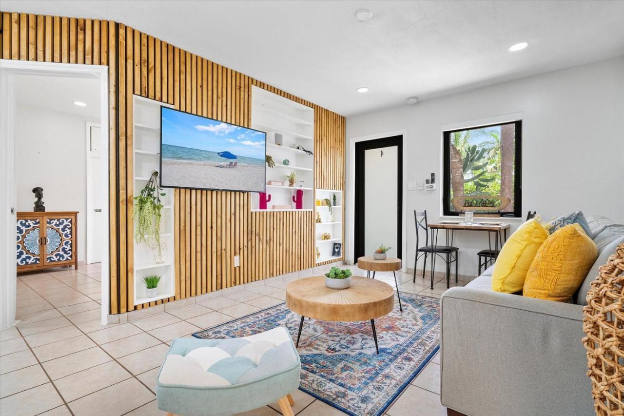 Walnut By The Sea Apartment Hollywood Exterior foto