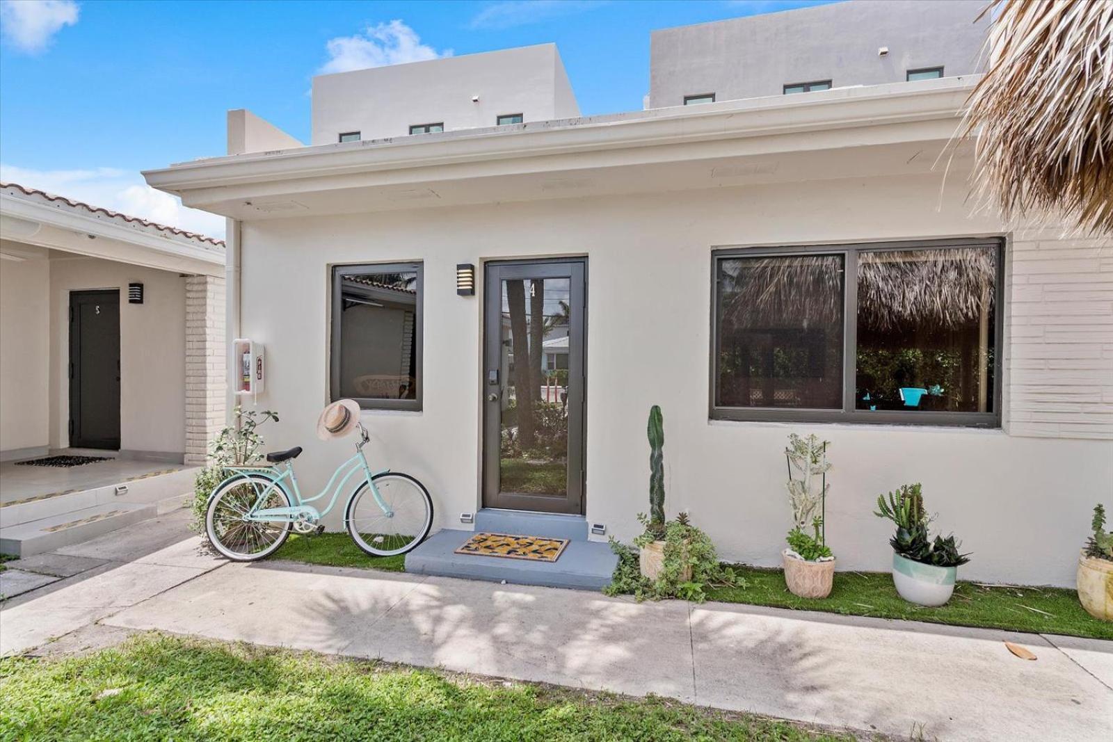 Walnut By The Sea Apartment Hollywood Exterior foto