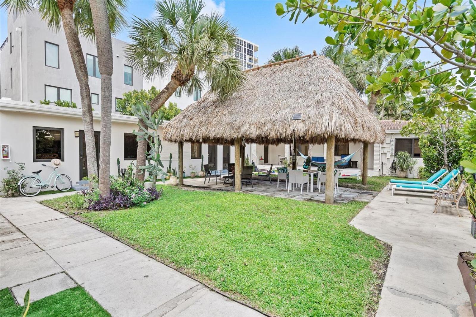 Walnut By The Sea Apartment Hollywood Exterior foto