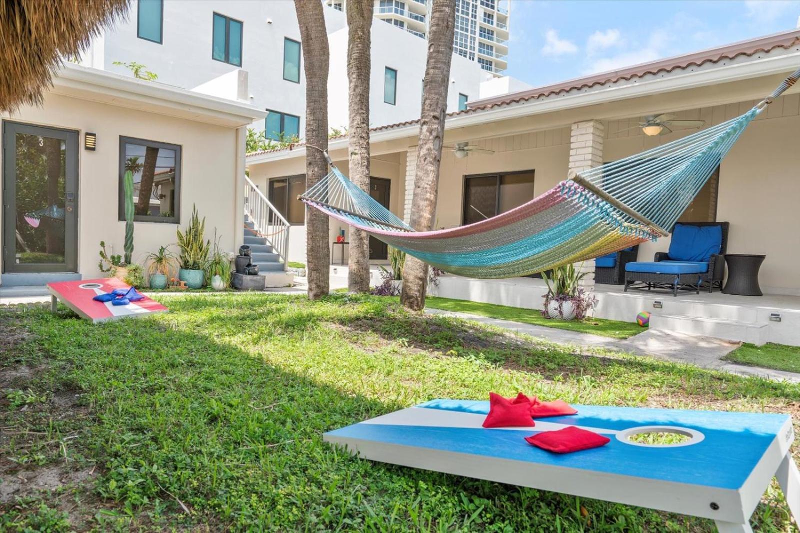 Walnut By The Sea Apartment Hollywood Exterior foto