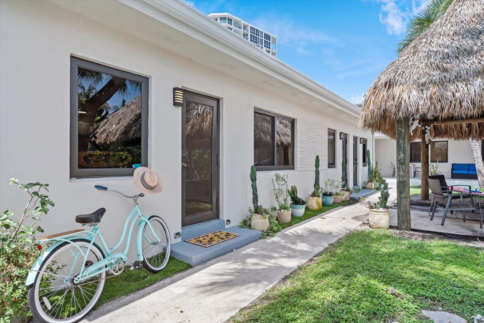Walnut By The Sea Apartment Hollywood Exterior foto