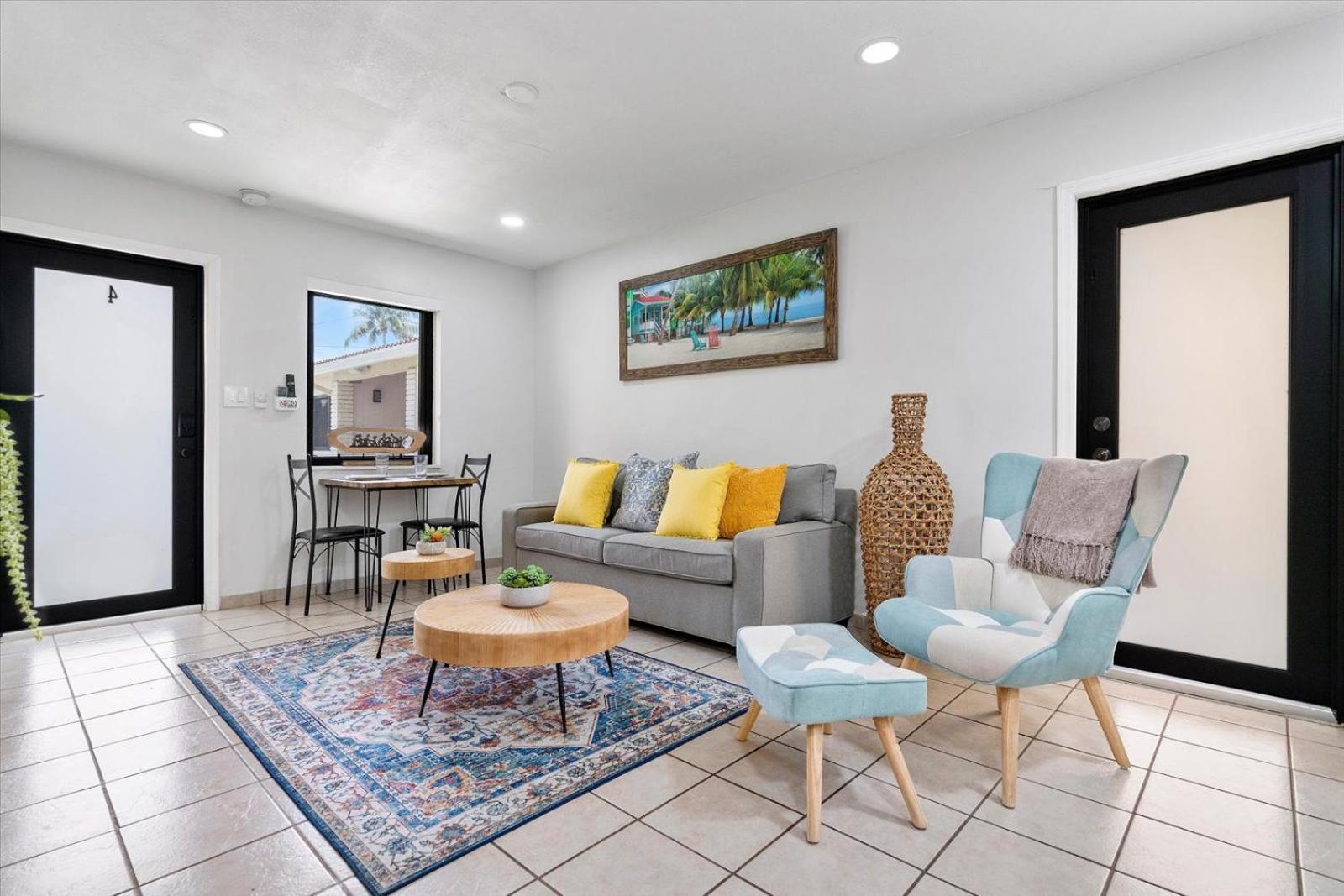 Walnut By The Sea Apartment Hollywood Cameră foto