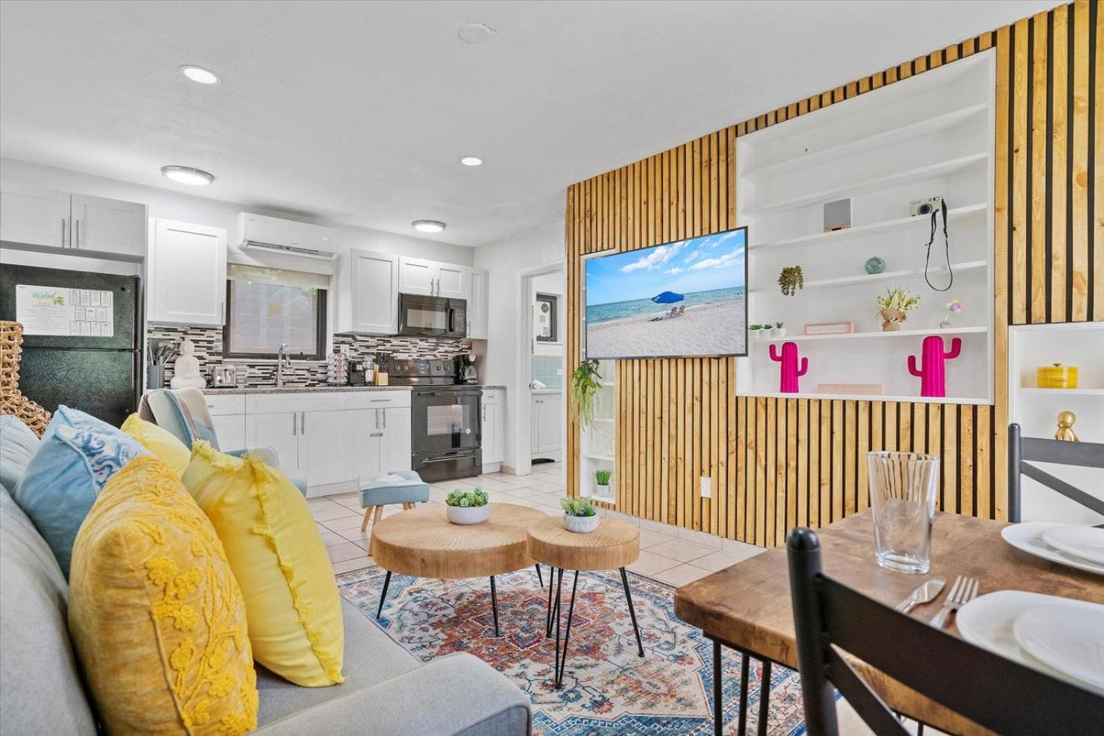 Walnut By The Sea Apartment Hollywood Cameră foto
