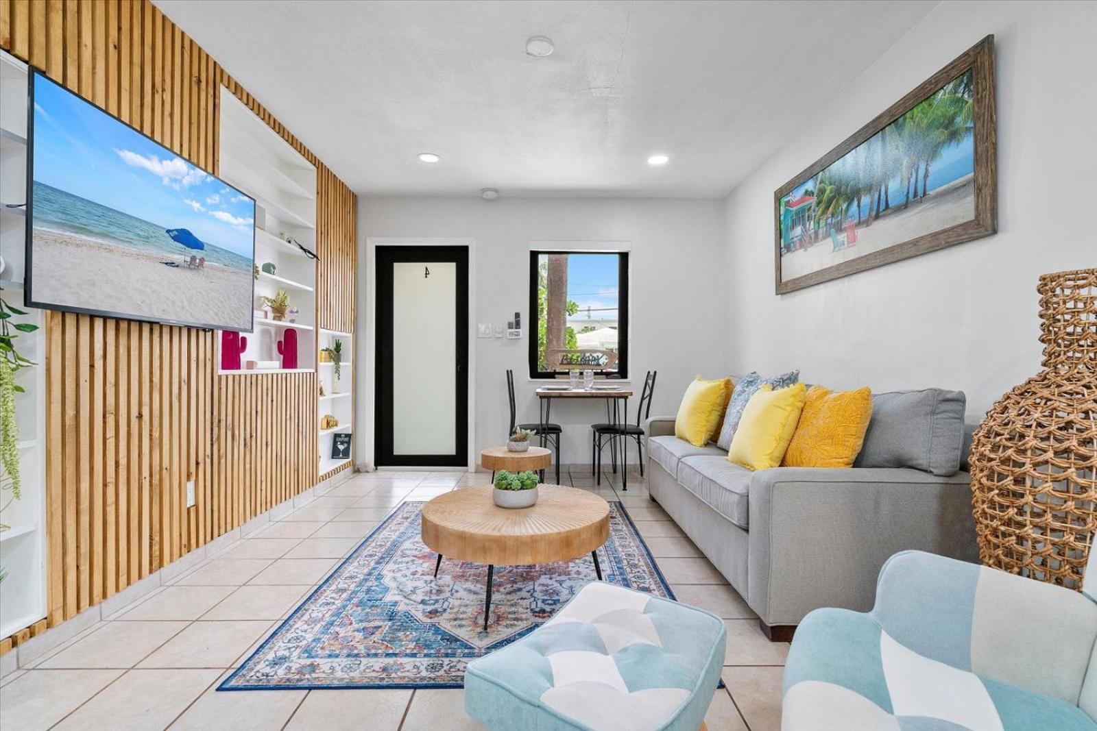Walnut By The Sea Apartment Hollywood Cameră foto