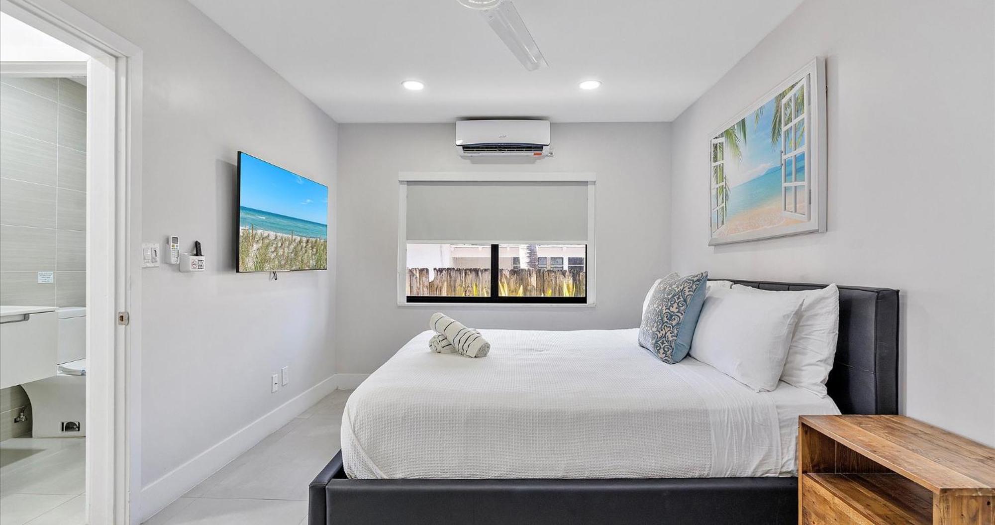 Walnut By The Sea Apartment Hollywood Cameră foto