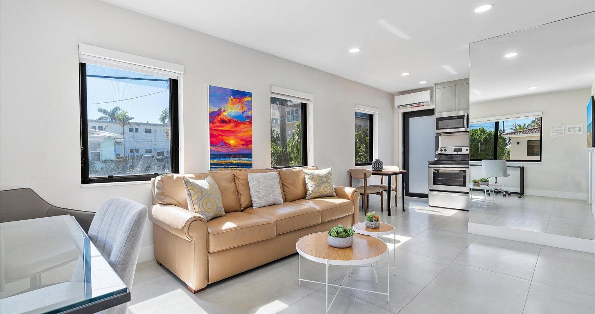 Walnut By The Sea Apartment Hollywood Cameră foto