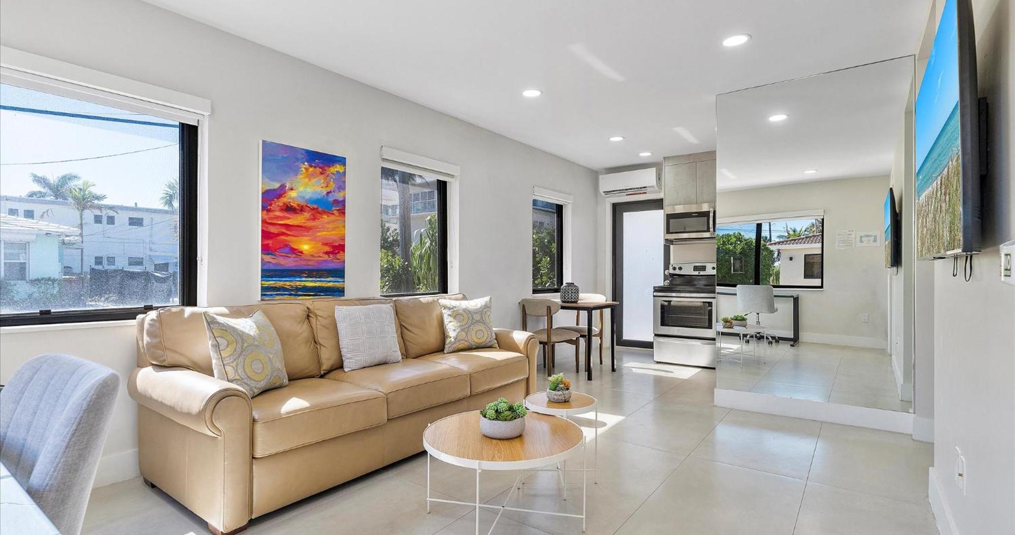 Walnut By The Sea Apartment Hollywood Cameră foto